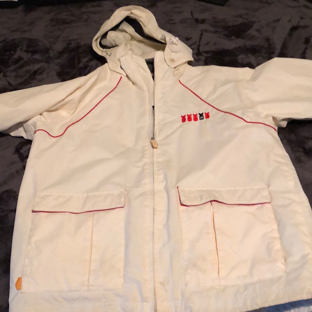 Special Blend snowboarders jacket